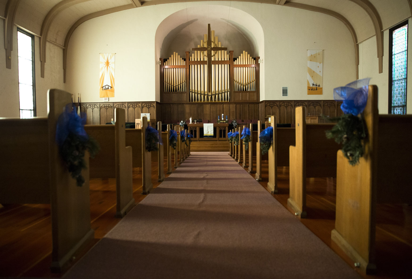 First Presbyterian Church